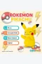 POK PKW2696 Pokemon Pikachu Pelüş 20 cm