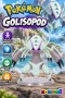 POK PKW3204 Pokemon Select Seri Eklemli Figür Golisopod
