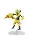 POK PKW3205 Pokemon Select Seri Eklemli Figür Zeraora