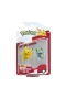 POK PKW3355-A Pokemon Battle 2li Figür Seti Asorti