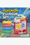 POK PKW3355-C Pokemon Battle 2li Figür Seti Asorti