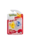 POK PKW3355-C Pokemon Battle 2li Figür Seti Asorti