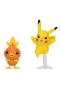POK PKW3355 Pokemon Battle 2li Figür Seti Asorti