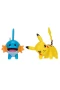 POK PKW3355 Pokemon Battle 2li Figür Seti Asorti