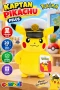POK PKW4689 Pokemon Kaptan Pikachu Pelüş 20 cm