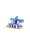 POLI 83304 ANA MERKEZ TRANSFORMERS OYUN SETİ