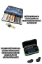 Akıllı Saat 7 Kordonlu Set – E10 Powerbank Özellikli Bluetooth Kulaklık