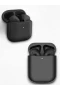 PRO 5 Siyah Bluetooth Kulaklık – Dokunmatik Kontrol | Siri Uyumlu