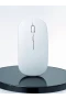 Çift Modlu Bluetooth ve Kablosuz Şarjlı Mouse – Ergonomik Sessiz Tasarım