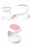 16W LED UV Protez Tırnak Kurutma Cihazı Mini Taşınabilir Oje Kurutucu