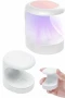 16W LED UV Protez Tırnak Kurutma Cihazı Mini Taşınabilir Oje Kurutucu