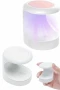 Mini UV LED Protez Tırnak ve Oje Kurutucu 16W – 3 LED Işıklı Taşınabilir Tasarım