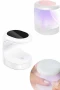 Mini UV LED Protez Tırnak ve Oje Kurutucu 16W – 3 LED Işıklı Taşınabilir Tasarım