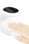 Mini UV LED Protez Tırnak ve Oje Kurutucu 16W – 3 LED Işıklı Taşınabilir Tasarım