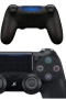 PS4 Joystick Oyun Kolu Titreşimli Dokunmatik Yüzeyli USB Şarj Kablolu Uzun Pil Ömürlü