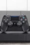 PS4 Uyumlu Kablosuz Oyun Kolu Kamuflaj Desenli Joystick