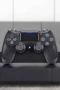 PS4 Kablosuz Oyun Kolu Kamuflaj Desenli Bluetooth Joystick Dokunmatik Yüzeyli