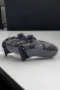 PS4 Uyumlu Kamuflaj Desenli Kablosuz Oyun Kolu – Bluetooth, Dokunmatik Yüzey ve Işık Çubuğu