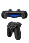 PS4 Kablosuz Oyun Kolu Kamuflaj Desenli Bluetooth Joystick Dokunmatik Yüzeyli