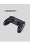 PS4 Uyumlu Bluetooth Kablosuz Gamepad – Çift Titreşimli Ergonomik Oyun Kolu
