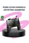4.7–6.5 İnç Telefon Uyumlu Joystickli Mobil Oyun Gamepadi – Tetikleyicili