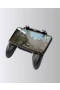 4.7–6.5 İnç Telefon Uyumlu Joystickli Mobil Oyun Gamepadi – Tetikleyicili