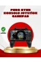 PUBG Mobile Uyumlu Joystickli ve Parmak Tetikli Mobil Oyun Gamepadi 4.7–6.5 İnç