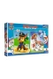 PUZZLE-43003 Paw Patrol Baby Puzzle 2X10