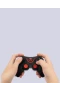 Kablosuz Bluetooth Gamepad Ergonomik Tasarım Düşük Gecikmeli Titreşimli Oyun Kolu