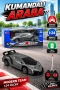 RG-1382-5-7  Kumandalı Modern Team Pilli Araba 1:24 -canrodi