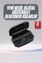G30 RGB Işıklı Çift Mikrofonlu Kablosuz Oyuncu Kulaklığı Siyah Bluetooth 5.2