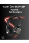 Katlanabilir RGB Aydınlatmalı Bluetooth 5.3 Kulak Üstü Kulaklık