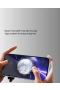 Manyetik Dijital Ekranlı RGB Telefon Soğutucu TEC Çipli Vortex Fanlı