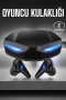 RGB Işıklı Bluetooth Kulaklık – ANC ve 3D Ses