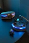 RGB Işıklı Bluetooth Kulaklık – ANC ve 3D Ses