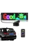 16x96 RGB LED Akıllı Panel – Telefon Kontrollü Kayan Yazı, Animasyon ve Müzik Senkronizasyonlu Ekran