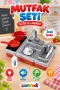 S00007110 -SUN-KLT-BOSCH MUTFAK SET OCAK/LAVABO SES/IŞIK