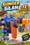 S00007914 SUN-ZUR-X-SHOT SİLAH SÜNGER ATAN 72 MERMİLİ