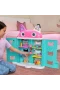 S00008876 SUN-SPM-FİGÜR OYUN SET GABBY S DOLLHOUSE SEVİMLİ BEBK EVİ GABBY