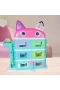 S00008876 SUN-SPM-FİGÜR OYUN SET GABBY S DOLLHOUSE SEVİMLİ BEBK EVİ GABBY