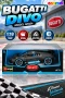 S00011045 Burago 1:18 Bugatti Divo Model Araba