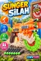 S00036730 SUN-ZUR-X-SHOT SİLAH SÜNGER ATAN-X 8 MERMİLİ