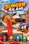 S00036733 SUN-ZUR-X-SHOT SİLAH SÜNGER ATAN 48 MERMİLİ