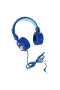 S02002604 -SUN-GLE-ECH-KULAKLIK MİKROFONLU KABLOLU UZAY RESİMLİ MV.