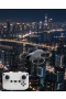 S11 Drone Çift Bataryalı LED Işıklı Kameralı Drone – Engel Algılama, Headless Mod ve Optik Akış Sabitleme