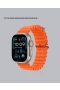 S8 Ultra Akıllı Saat Bluetooth Kulaklık 2’li Set | 1.75 İnç Ekranlı Kablosuz Teknoloji Paketi
