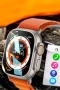 S8 Ultra Max Akıllı Saat GPS Fitness Takipli Çağrı ve Bildirim Destekli