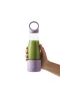 400 ml USB Şarjlı Taşınabilir Smoothie Blender – Kompakt Tasarım