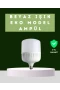30 Watt Şarjlı LED Ampul – Beyaz Işık | E27 Duy Uyumlu