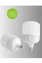 30 Watt Şarjlı LED Ampul – Beyaz Işık | E27 Duy Uyumlu